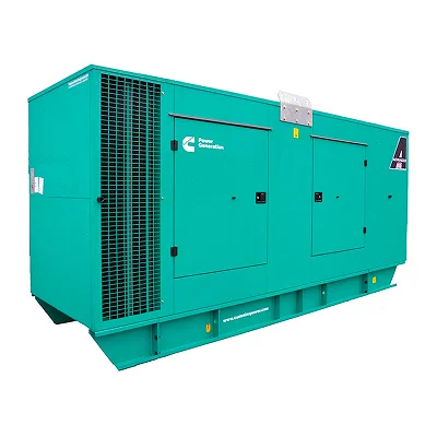 planta eléctrica